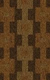 IMAGE OF Rugstudio Riley OP100-16 Fudge-Bark-Earthenware 6' Square Area Rug