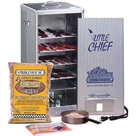 Smokehouse Products Little Chief Front Load Smoker