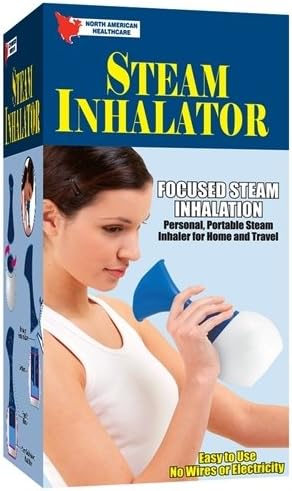 Nah Steam Inhalator (Pack Of 84)