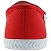 Tomy Takkies Women's Canvas Original Plimsolls 8 UK Red