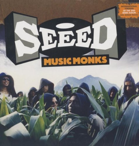 Music Monks (Incl.Bonustracks) [Vinyl LP]