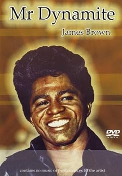 James Brown: Mr Dynamite