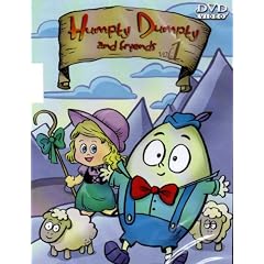 HUMPTY DUMPTY AND FRIENDS VOL.1(ANIMATED)