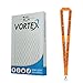 East Coast Dyes (1-Pack) ECD Lacrosse Vortex Mesh + 1 Performall Lanyard