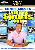 DVD : Darren Gough's Brilliant Sports Quiz - Interactive DVD Game [Interactive DVD]