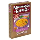 Review Marrakesh Express  / Marrakesh Express Cous Cous, Curry, 5.45-Ounce Units (Pack of 12)