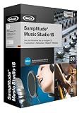 MAGIX Samplitude Music Studio 15