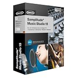 MAGIX Samplitude Music Studio 15von "MAGIX AG"