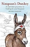 Simpson's donkey : a wartime journey to Gallipoli and beyond