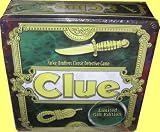 Parker Brothers - CLUE - Limited Special Gift Edition Tin Boardgame (1997)