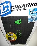 Creatures of Leisure RY CRAIKE Surfing Traction Pad in Black