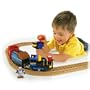 Fisher Price Geotrax Remote Control Set The Hardest Working Team - Meet Steamer & Samuel r/c train set