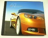 2007 07 Chevrolet Chevy CORVETTE BROCHURE CATALOG Z06