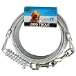 Cider Mill Dog Tie Out - 30' for Dogs up to 100 pounds