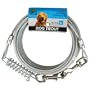 Cider Mill Dog Tie Out - 30' for Dogs up to 100 pounds
