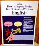 How to prepare for the test of standard written English