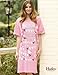 Hatley Tweet Dreams Women's Sleepshirt (V-Neck)