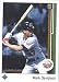 1989 Upper Deck # 577 Mark Davidson Minnesota Twins / MLB Baseball Card in Protective Display Case!