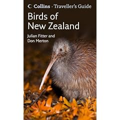 Traveller's Guide - Birds of New Zealand