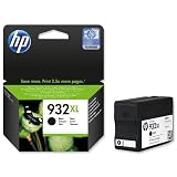 HP CN053AE#BGX 932XL Ink Cartridge Black (Yield 1000 Pages) for Officejet Premium 6700 e-All-in-One Inkjet Printer