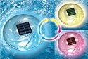 Floating Solar Power Color Changing Pool Lamp
