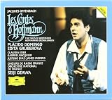 Offenbach: Les Contes dHoffman/The Tales of Hoffmann (Domingo, Gruberova, Eder, Bacquier, Diaz, Morris; Ozawa)