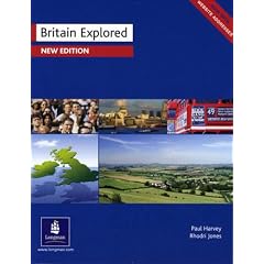 Britain Explored (General Adult)