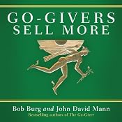 Go-Givers Sell More | [Bob Burg, John Mann]