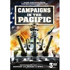 Campaigns in the Pacific by 