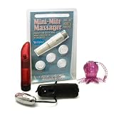 The Screaming O Vibrating Waterproof Octopus Vibrator Adult Sex Toy Kit