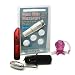 The Screaming O Vibrating Waterproof Octopus Vibrator Adult Sex Toy Kit
