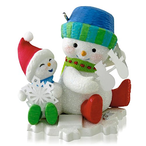 Hallmark 2014 Snip N Clip Fun Making Memories Ornament