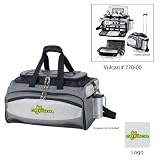 Oregon Ducks NCAA Vulcan Tailgating Cooler (Embroidered Logo)