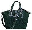 Coach Signature Op Art Claire Business Bag Purse Tote 14335 Black