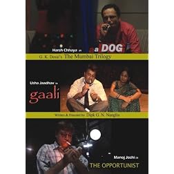 The Mumbai Trilogy