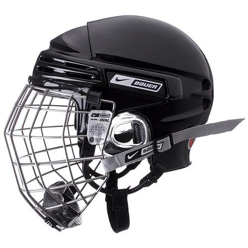 Nike Bauer 5500 Hockey Helmet with Cage 2009