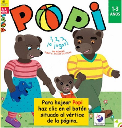 Popi - Spanish Edition