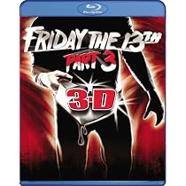 Friday the 13th, Part 3 3-D [Blu-ray]