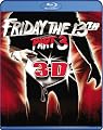 Friday the 13th, Part 3 3D [Blu-ray]
