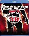 Friday the 13th, Part 3 3D [Blu-ray]