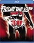Friday the 13th, Part Three  [Blu-ray]