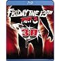 Friday the 13th, Part 3 3D [Blu-ray]