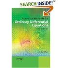 Numerical Methods for Ordinary Differential Equations by John C. Butcher