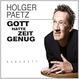 Holger Paetz �Gott hatte Zeit genug� bestellen bei Amazon.de