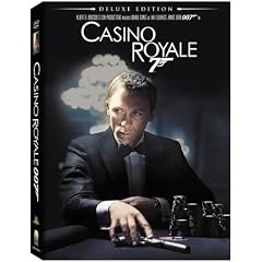 Casino Royale (Deluxe Edition) [DVD]