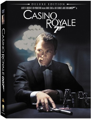 Casino Royale (Deluxe Edition) [DVD] [2008]
