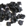 500 Black Silk Rose Petals Wedding Party Favors
