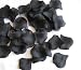 200 Black Silk Rose Petals Wedding Party Favors, Brand New, Beautiful Quality!