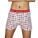 Mens Ben Sherman 100% cotton boxer shorts underwear