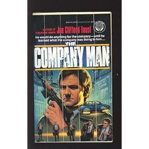 The Company Man - Joe Clifford Faust